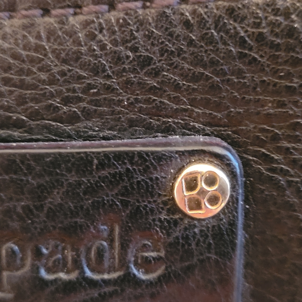 Kate Spade Black Leather Cossbody - Picture 11 of 14